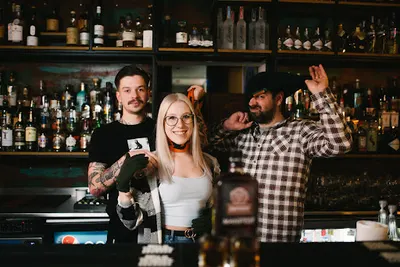 Magazyn - Cocktail Bar Mariacka